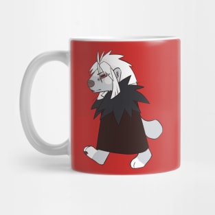 Silvera Wolverine Chib Mug